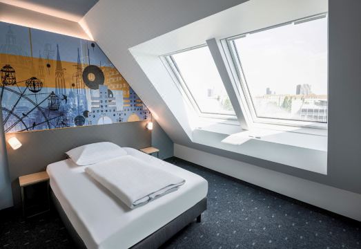 B&B HOTEL Wien-Heiligenstadt