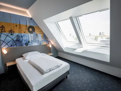 B&B HOTEL Wien-Heiligenstadt Hotel in zona Danube Canal