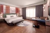 Nidhivan Sarovar Portico Vrindavan