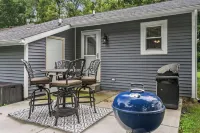 Trail Side in the Heart of Winona Lake