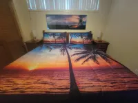 Wow! Lovely Kona Reef Direct Oceanfront Condo-Top Floor, Gorgeous Sunsets, A/C