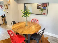 Chic Spacious Home 5 Mins To College & Frederick Health