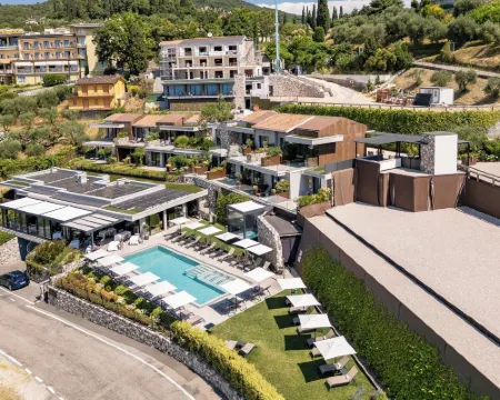 Hotel DeVille Hotel a Costermano