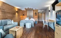艾裏卡健康酒店 - 露台