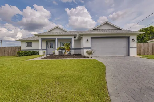 Port Saint Lucie Vacation Rental w/ Hot Tub! - balcón