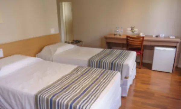 Hotel Nacional Inn Porto Alegre - Próximo ao Complexo Hospitalar Santa Casa e Ufrgs