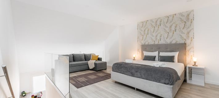 GuestReady - Aveiro's Hidden Gem Hotéis em Aveiro