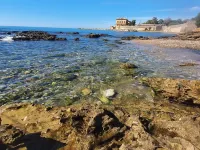 Marina di San Nicola holiday home with garden Hotels in Ladispoli