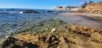 Marina di San Nicola holiday home with garden