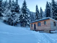 Tiny House in Méaudre in the heart of nature (Vercors plateau) Hotels in Meaudre
