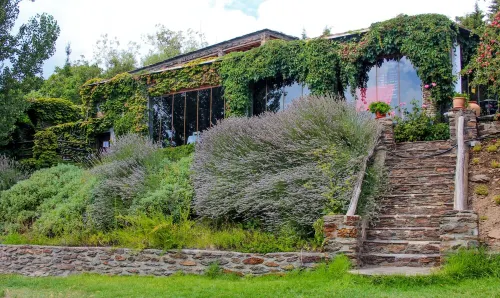 Rural apartment Cortijo Catifalarga - ÍNTEGRO RENTAL Hotels in Capileira