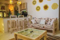 Chic 2-bedroom villa with AC, WiFi in amazing Mtwapa