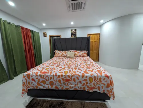 Kozmik Sensetionz Presidential Suite @ Villa Opulence in Vieux Fort, St. Lucia