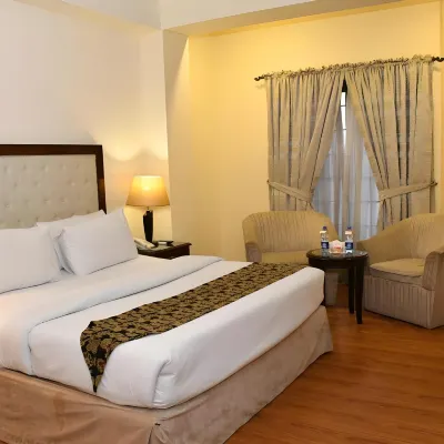 Royalton Hotel Rawalpindi Hotels near Rawalpindi Railway Station