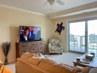 NC Crystal Coast Relaxation & Fun at the Ocean, Sound, & Pool  Nautical Club 509 Отели в г. Индиан Бич