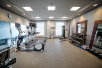 Hilton Garden Inn Sudbury - Gym
