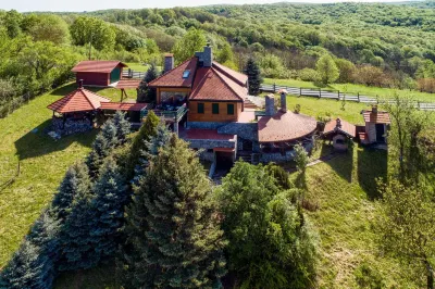 Hunting Lodge in Ribnja ka Hotels in 