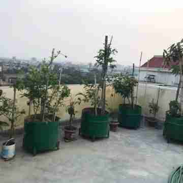 2 bedrooms Apartment 6a Hotel Exterior