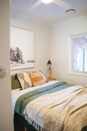 Harry's Place -Easy Access Stay Отели в г. Шеппартон