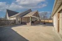 Indoor Pool in Central Joplin!