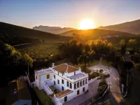 Finca Las Pecas - Exclusive Andalusian luxury finca for families and celebrations Hotels in Rute