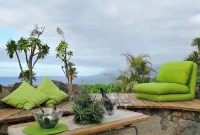 Villa on the seafront with pool_Ecological farm