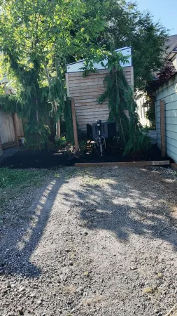 Forest Lane Escapes: Chic & Private Tiny Home Charm – Pet-Friendly & Central