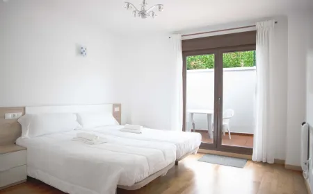 APARTAMENTOS TERRAMAR BOIRO With sea views in the Ría de Arousa (Galicia)