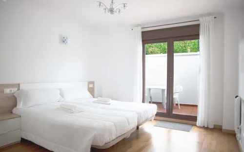 APARTAMENTOS TERRAMAR BOIRO With sea views in the Ría de Arousa (Galicia) Hotels in Boiro