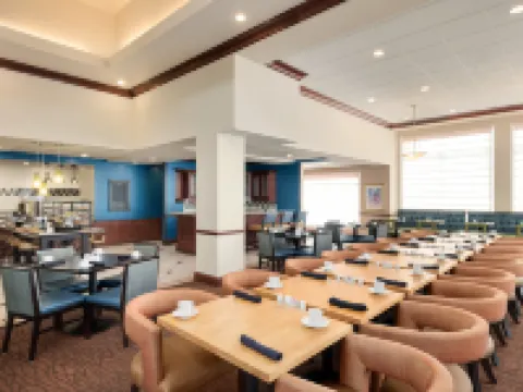 Hilton Garden Inn Dubuque Downtown Hoteles en Dubuque