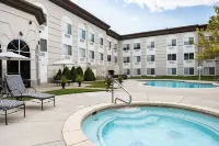 Hampton Inn & Suites Salt Lake City Airport