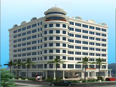 Viet Uc Hotel Hotels in 