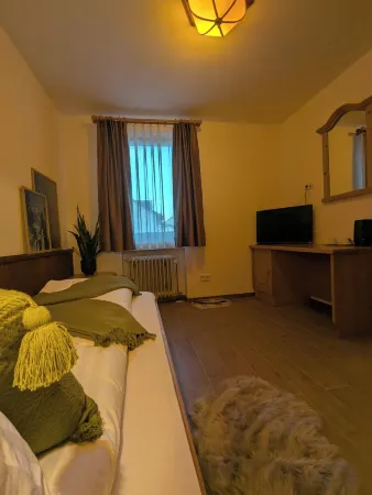 Tannenglück guest room - breathe in the forest air, feel the peace and quiet