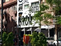 Hotel Europa Hotels near Oleoteca Jaen