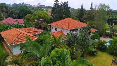 Imperial Heights Hotel, Entebbe