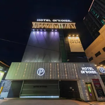 Hotel Yeogiuhtte Daegu Station