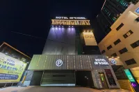 Hotel Yeogiuhtte Daegu Station