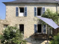 Le Presbytère Meublé de Tourisme 4 Étoiles Hotels in Treffiagat