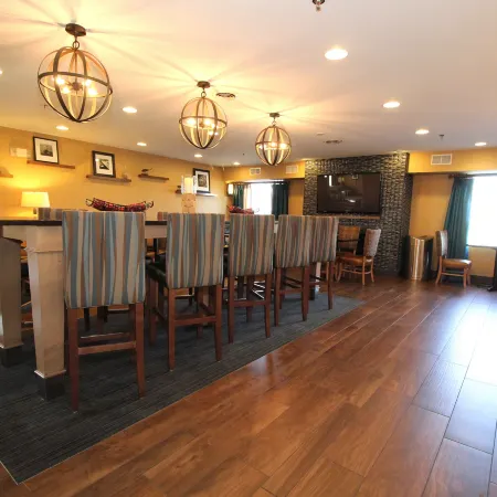 Hampton Inn Sandusky-Central