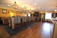 Hampton Inn Sandusky-Central - Parkering