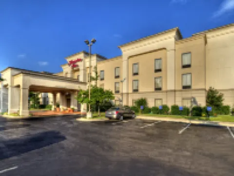 Hampton Inn Bartlesville Hotels in Bartlesville