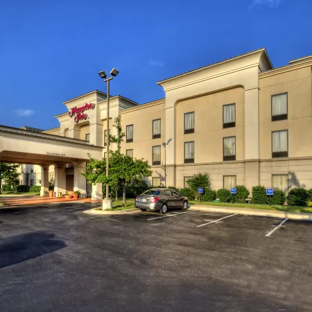 Hampton Inn Bartlesville