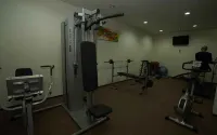 The Pade Hotel - gimnasio