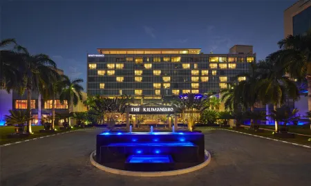 Hyatt Regency Dar Es Salaam