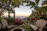 Un refugio natural en medio del bosque tropical, Un lugar escondido en las nubes