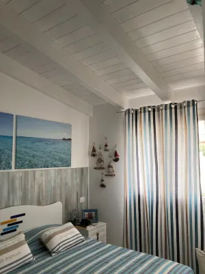 Beautiful apartment with magnificent sea view Hotels in Trinita d'Agultu e Vignola