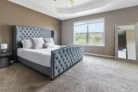 5BD Lakeview Retreat - Fire Pit, Pool Table & BBQ