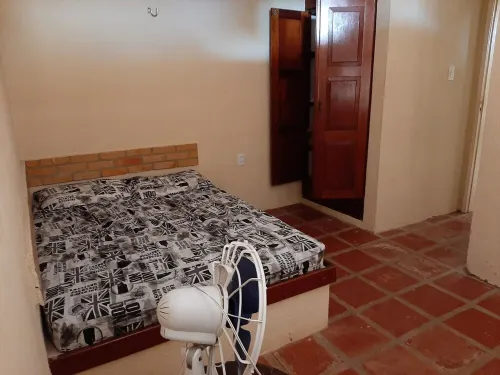 House in Praia Morro Branco Beberibe Ceara