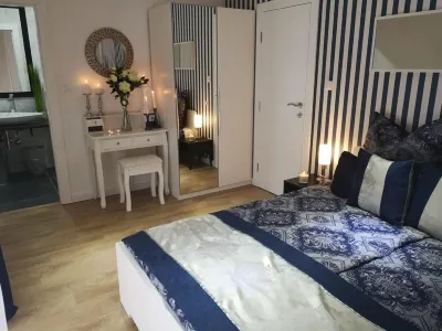 Absolutely private right at the foot of the national park Hotels near Fari