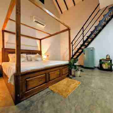 Cozy Sea view private villa in Tangalle with WiFi, AC Rooms